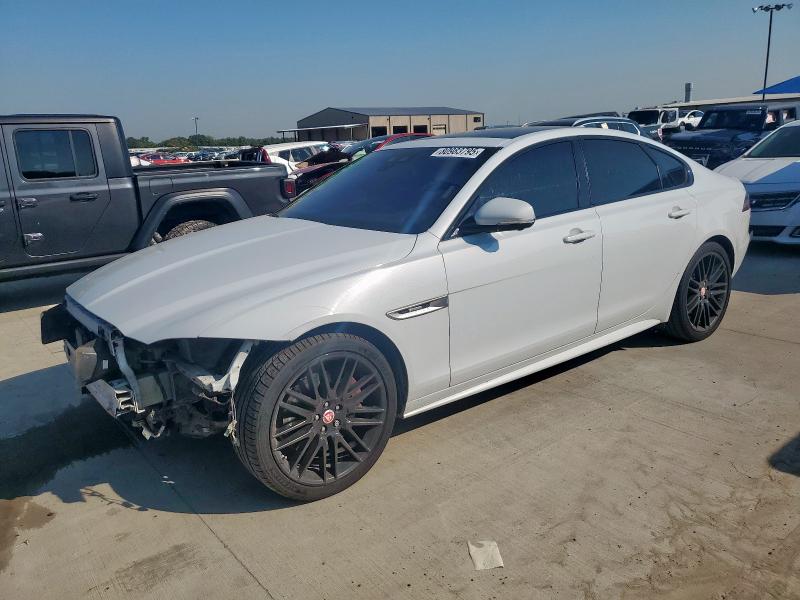 Photo 1 from auction – 2016 JAGUAR XF R - SPO with VIN SAJBF4BV5GCY12931