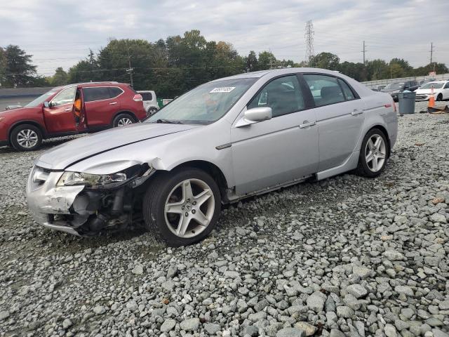ACURA TL 2005 with VIN 19UUA66215A022781 - Photo from auction
