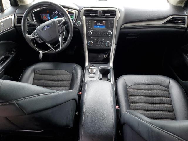 Photo 8 from auction – 2017 FORD FUSION SE with VIN 3FA6P0LU5HR300333