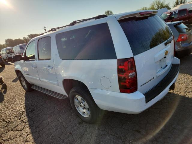 Photo 2 from auction – 2007 CHEVROLET SUBURBAN K with VIN 1GNFK16377J204561