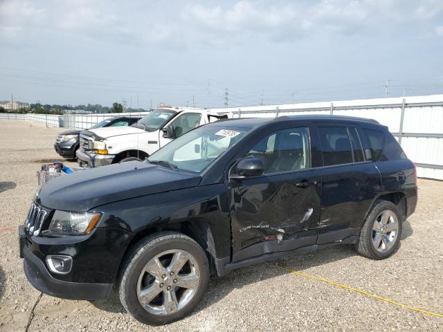 JEEP COMPASS 4D 2015 with VIN 1C4NJDEB5FD312739 - Photo from auction