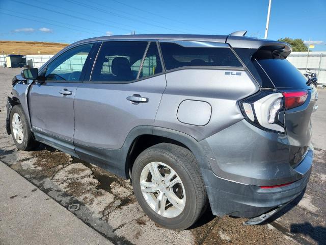Photo 2 from auction – 2018 GMC TERRAIN SL with VIN 3GKALTEV5JL183664