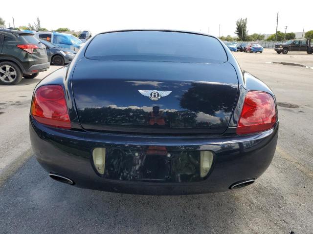 Photo 6 from auction – 2005 BENTLEY CONTINENTA with VIN SCBCR63W05C029335