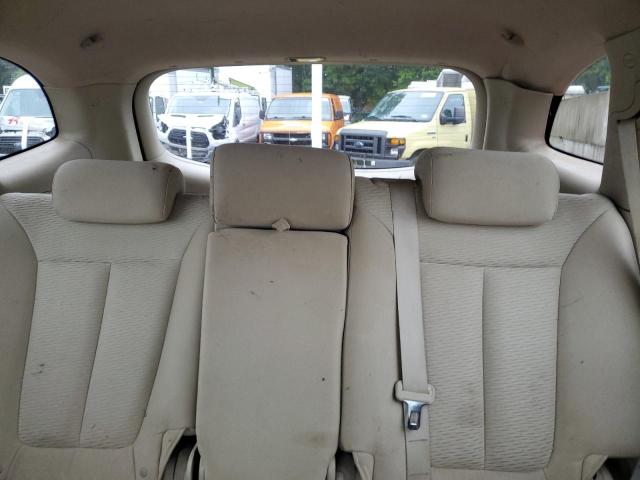 صورة رقم 10 من المزاد - 2007 HYUNDAI SANTA FE G مع VIN 5NMSG73D07H108124