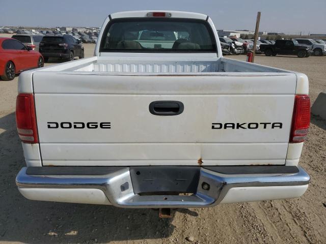 Photo 6 from auction – 2004 DODGE DAKOTA QUA with VIN 1D7HG38N84S631949