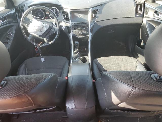 Photo 8 from auction – 2014 HYUNDAI SONATA SE with VIN 5NPEC4AB0EH832663