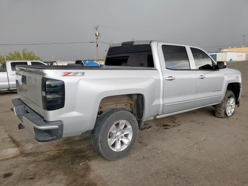 Photo 3 from auction – 2017 CHEVROLET SILVERADO with VIN 3GCUKREC9HG103704
