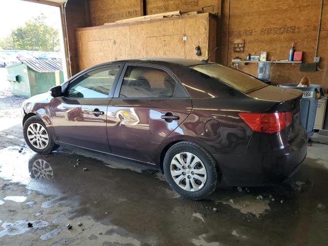 Photo 2 from auction – 2010 KIA FORTE EX with VIN KNAFU4A27A5310122
