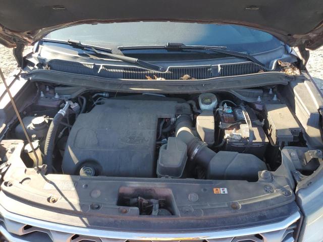 Photo 12 from auction – 2016 FORD EXPLORER X with VIN 1FM5K8D83GGC28988