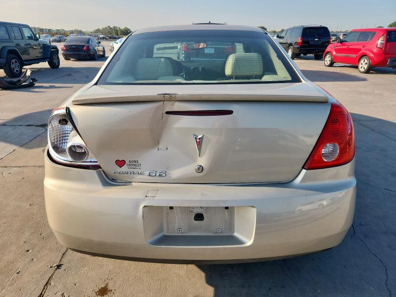 Photo 6 from auction – 2009 PONTIAC G6 with VIN 1G2ZG57B794134618