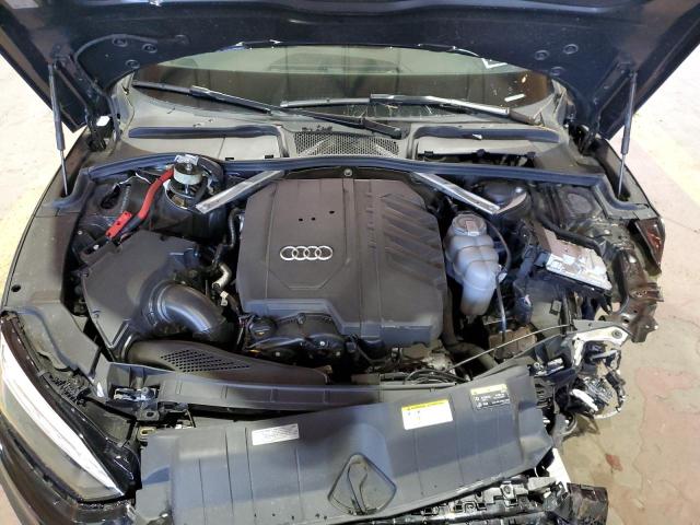 Photo 11 from auction – 2025 AUDI A5 PREMIUM with VIN WAUDACF58SA005024