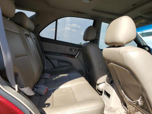 Photo 11 from auction – 2003 KIA SORENTO EX with VIN KNDJC733135108189