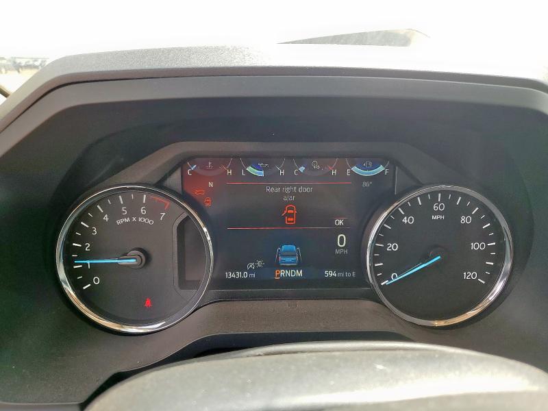 Photo 9 from auction – 2024 FORD EXPEDITION with VIN 1FMJK1F89REA71243