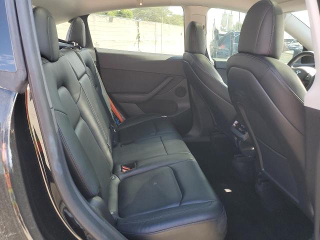 Photo 11 from auction – 2022 TESLA MODEL Y with VIN 7SAYGDEE1NF424051