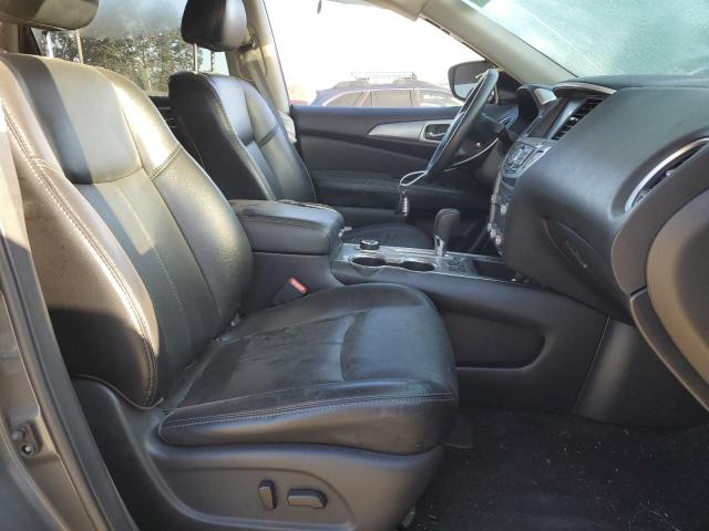 Photo 7 from auction – 2019 NISSAN PATHFINDER with VIN 5N1DR2MM4KC612974