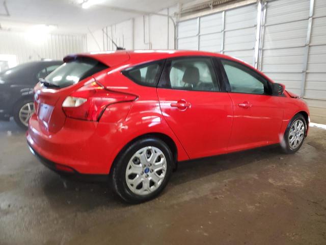 Photo 3 from auction – 2012 FORD FOCUS SE with VIN 1FAHP3K25CL191275