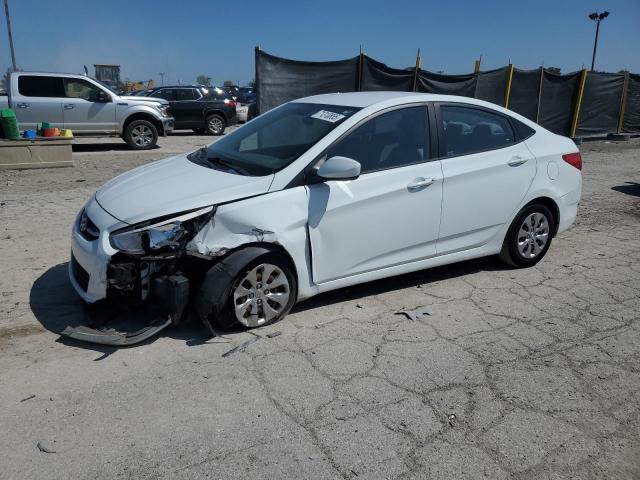 HYUNDAI ACCENT SE 2016 with VIN KMHCT4AE6GU978247 - Photo from auction