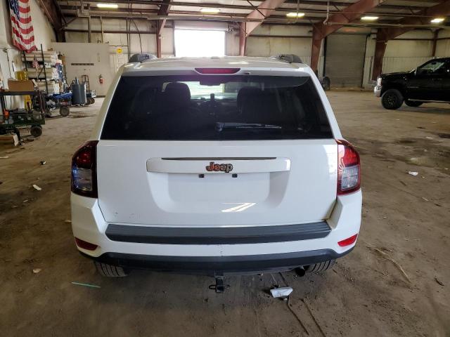 Photo 6 from auction – 2015 JEEP COMPASS SP with VIN 1C4NJCBB3FD420341
