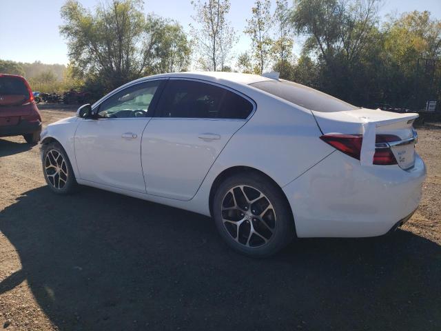 Photo 2 from auction – 2017 BUICK REGAL SPOR with VIN 2G4GL5EXXH9103464