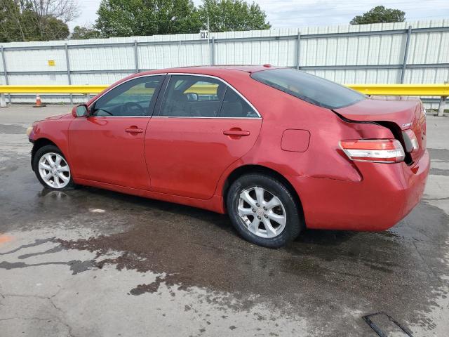 Photo 2 from auction – 2010 TOYOTA CAMRY BASE with VIN 4T1BF3EKXAU071649