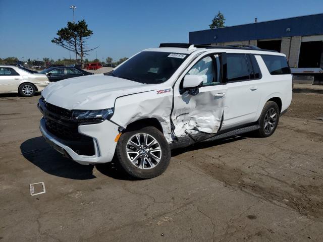 CHEVROLET SUBURBAN K 2024 with VIN 1GNSKDKD9RR291124 - Photo from auction