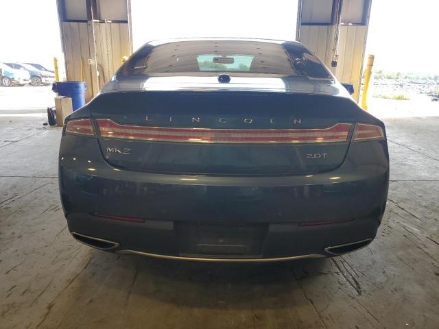 Photo 6 from auction – 2018 LINCOLN MKZ PREMIE with VIN 3LN6L5A96JR615466