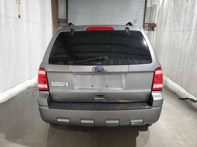 Photo 6 from auction – 2012 FORD ESCAPE XLT with VIN 1FMCU0D72CKA19906
