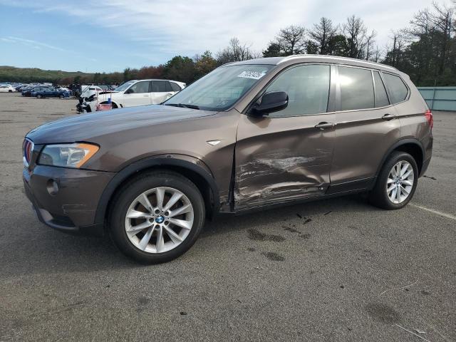 BMW X3 XDRIVE28I 2013 with VIN 5UXWX9C55D0A20737 - Photo from auction