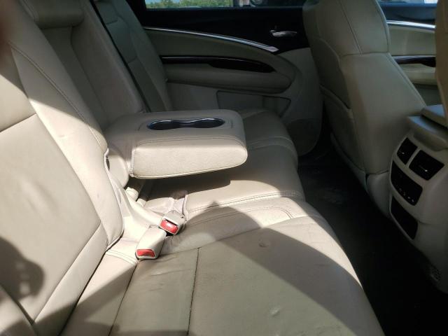 Photo 11 from auction – 2016 ACURA MDX with VIN 5FRYD4H26GB035138