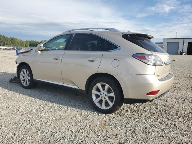 Photo 2 from auction – 2011 LEXUS RX 350 with VIN 2T2ZK1BA4BC047629