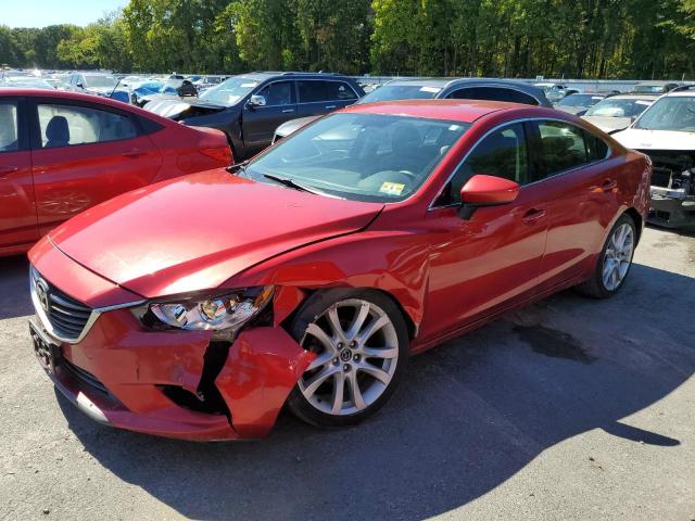MAZDA 6 TOURING 2014 with VIN JM1GJ1V63E1157960 - Photo from auction