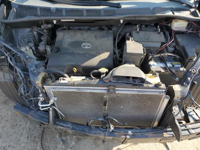 Photo 11 from auction – 2015 TOYOTA SIENNA XLE with VIN 5TDDK3DC6FS094862