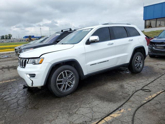 JEEP GRAND CHER 2022 with VIN 1C4RJFBG5NC139824 - Photo from auction