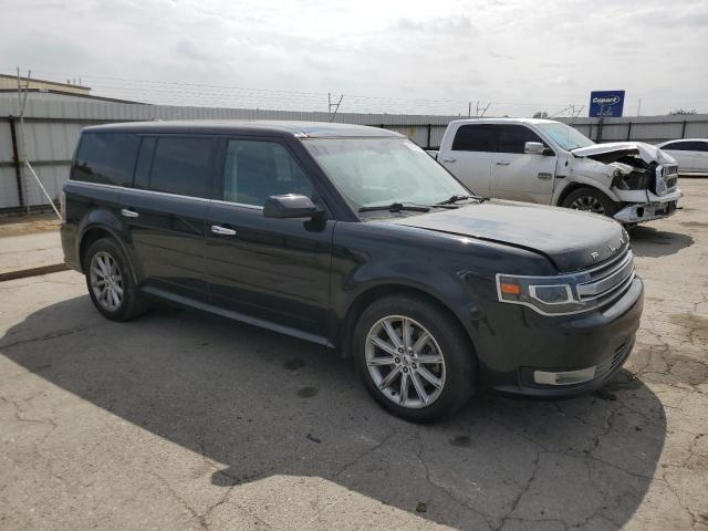 Photo 4 from auction – 2017 FORD FLEX LIMIT with VIN 2FMGK5D8XHBA00857