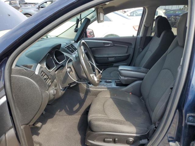 Photo 7 from auction – 2010 CHEVROLET TRAVERSE LT with VIN 1GNLRFED1AS116399
