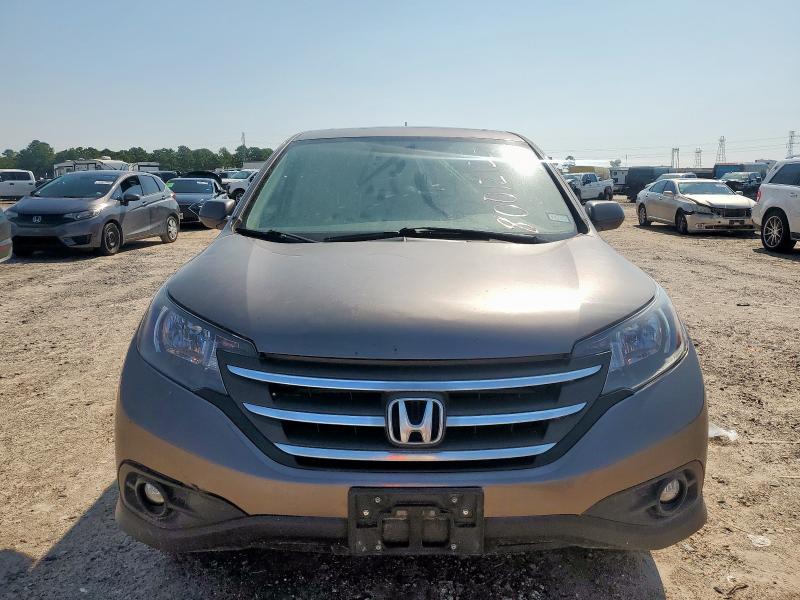 Photo 5 from auction – 2012 HONDA CR-V EX with VIN 5J6RM3H59CL000718