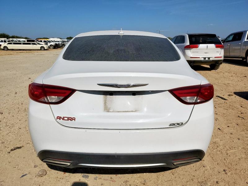 Photo 6 from auction – 2016 CHRYSLER 200 LIMITE with VIN 1C3CCCAG8GN134645