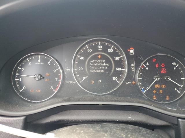 Photo 9 from auction – 2024 MAZDA CX-30 PREFERRED with VIN 3MVDMBCM9RM621746