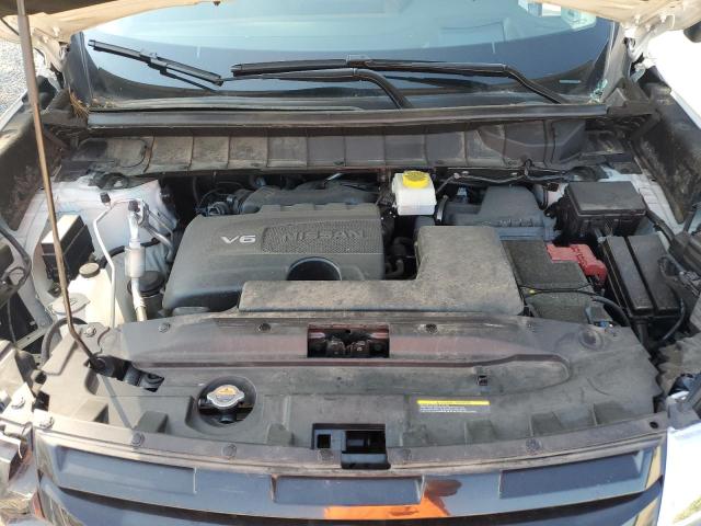 Photo 12 from auction – 2022 NISSAN PATHFINDER with VIN 5N1DR3DH6NC267766