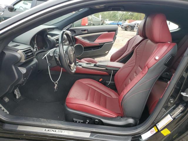 Photo 7 from auction – 2015 LEXUS RC 350 with VIN JTHSE5BCXF5004730