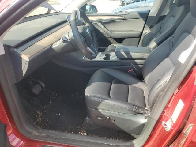 Photo 7 from auction – 2024 TESLA MODEL Y with VIN 7SAYGDEEXRF085070