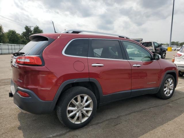 Photo 3 from auction – 2017 JEEP CHEROKEE L with VIN 1C4PJLDS2HW595774