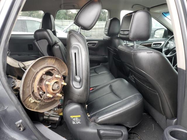 Photo 11 from auction – 2013 NISSAN PATHFINDER with VIN 5N1AR2MM2DC662083