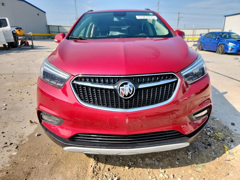 Photo 5 from auction – 2019 BUICK ENCORE ESS with VIN KL4CJCSMXKB773281