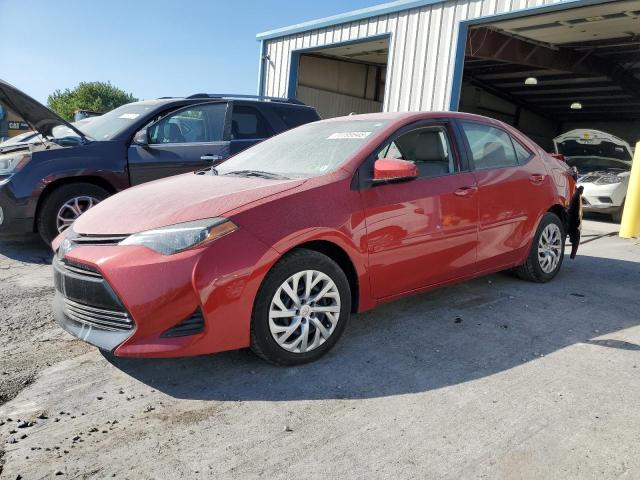TOYOTA COROLLA L 2018 with VIN 2T1BURHEXJC082473 - Photo from auction
