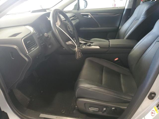 Photo 7 from auction – 2016 LEXUS RX 350 BAS with VIN 2T2BZMCA7GC030442