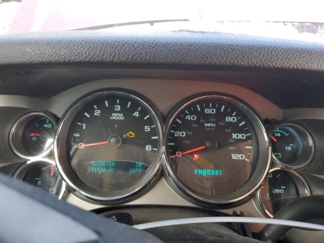 Photo 9 from auction – 2009 CHEVROLET SILVERADO with VIN 1GCEC29J19Z160143