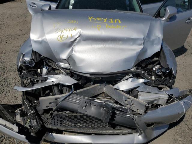 Photo 11 from auction – 2014 LEXUS IS 250 with VIN JTHBF1D28E5037721