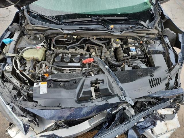 Photo 11 from auction – 2017 HONDA CIVIC EXL with VIN 19XFC1F71HE007439