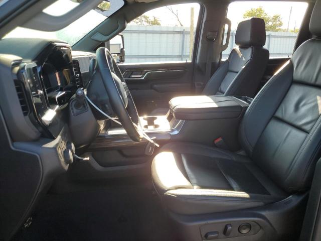 Photo 7 from auction – 2024 CHEVROLET 2500 HD with VIN 2GC4YNEY6R1242640